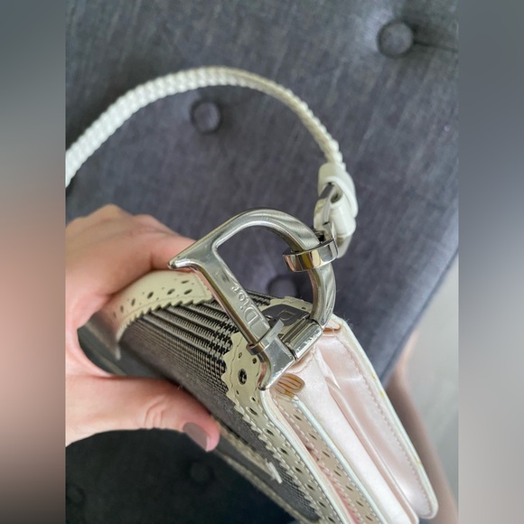 Christian Dior Vintage Shoulder Bag - Picture 10 of 13